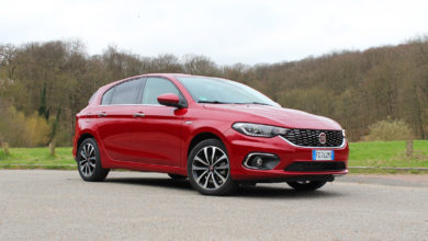 Photo of Essai Fiat Tipo MultiJet 120 DCT : le confort de l&rsquo;automatisme