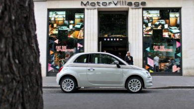Photo of Une nouvelle série spéciale pour les 60 ans de la Fiat 500 !