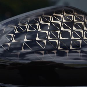 Photo coque rétroviseur DS 7 Crossback Présidentiel (2017)