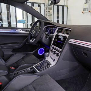 Photo intérieur Volkswagen Golf GTE Variant impulsE Concept (20