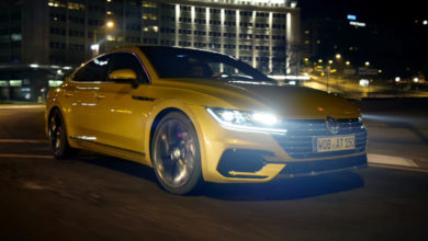 Photo of Une soirée prestigieuse à bord de la Volkswagen Arteon !