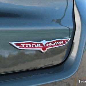 Photo logo Jeep Compass Trailhawk (2017)