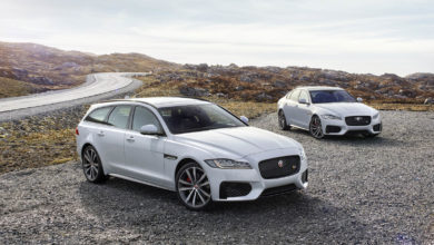 Photo of Jaguar XF Sportbrake : break de chasse à l’anglaise