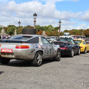 Photo Traversée estivale de Paris – 30 juillet 2017