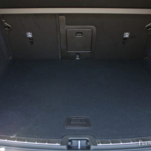 Photo coffre Volvo XC60 (2017)