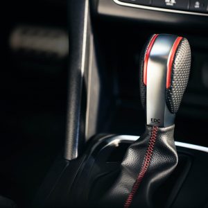 Photo boîte double embrayage EDC6 Renault Mégane IV R.S. (2017