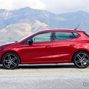 Photo profil SEAT Ibiza V (2017)