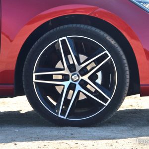 Photo jante aluminium 18 Performance SEAT Ibiza V FR (2017)