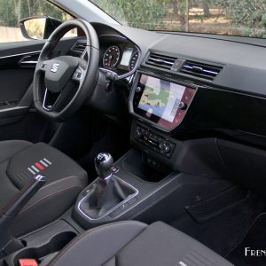 Photo intérieur SEAT Ibiza V (2017)