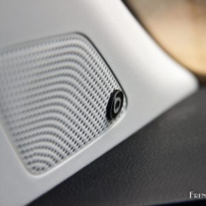Photo kit audio Beats SEAT Ibiza V (2017)