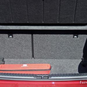 Photo coffre SEAT Ibiza V (2017)