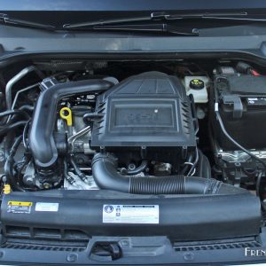 Photo moteur essence 1.0 TSI 115 SEAT Ibiza V (2017)