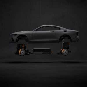 Photo détail Volvo Polestar 1 (2017)