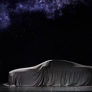 Photo voile Volvo Polestar 1 (2017)