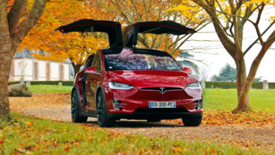 Photo of Essai Tesla Model X 100D : la force tranquille