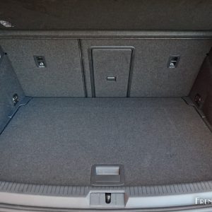 Photo coffre Volkswagen Golf R 310 (2017)