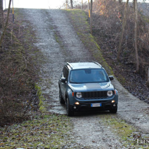 Photo essai 4×4 Jeep Renegade Trailhawk (2018)