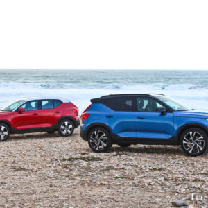 Photo essai Volvo XC40 (2018)