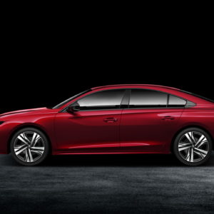 Photo profil Peugeot 508 II GT (2018)