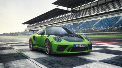 Photo of Nouvelle Porsche 911 GT3 RS : le cri du cœur