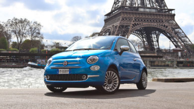 Photo of Essai nouvelle Fiat 500 Mirror : dans l&rsquo;air du temps