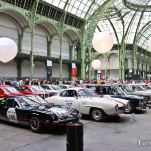 Photo Compétition – Paris – Tour Auto 2018