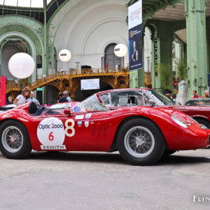 Photo Maserati 200 SI 1957 – Paris – Tour Auto 2018