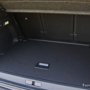 Photo coffre Citroën C5 Aircross SUV – Paris (2018)