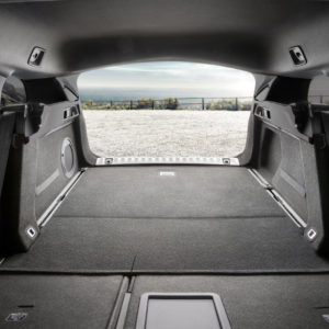 Photo coffre Peugeot 508 SW II (2018)