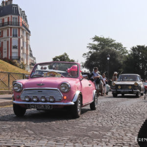 Photo Traversée estivale de Paris – 22 juillet 2018