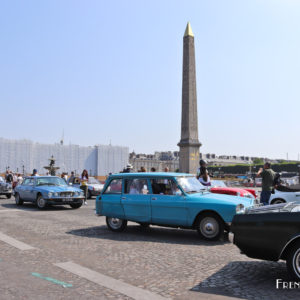 Photo Traversée estivale de Paris – 22 juillet 2018