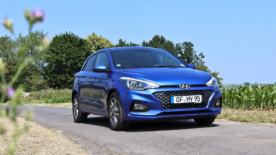 Photo of Essai Hyundai i20 restylée : plus affirmée