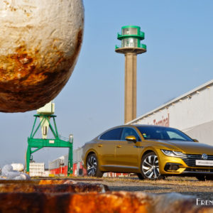 Photo essai Volkswagen Arteon (2018)