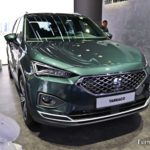 Photo Tarraco – Mondial de l&rsquo;Auto Paris 2018