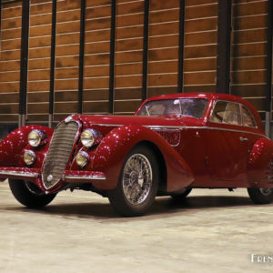 Photo lots vente Artcurial Rétromobile 2019 (Orly)