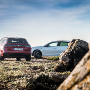 Photo essai Peugeot 508 SW II (2018)