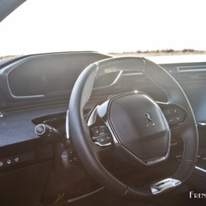 Photo volant combiné Peugeot 508 SW II (2018)