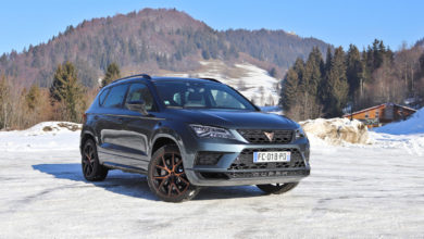 Photo of Essai de la Cupra Ateca : le SUV survitaminé
