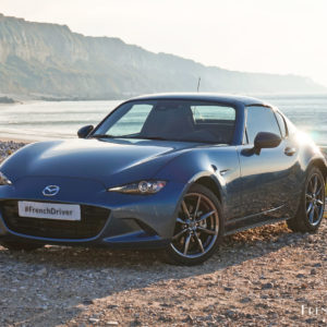Photo essai Mazda MX-5 RF (2018)