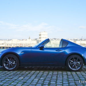 Photo profil Mazda MX-5 RF (2018)