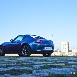 Photo profil Mazda MX-5 RF (2018)