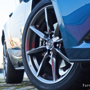 Photo jante aluminium 17 Bright Dark Mazda MX-5 RF (2018)