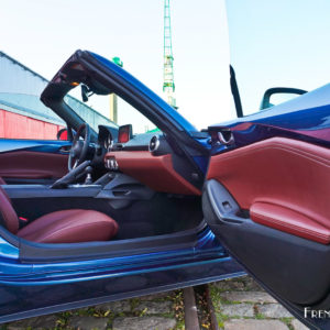 Photo habitacle Mazda MX-5 RF (2018)