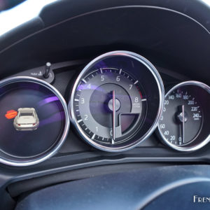 Photo combiné compteurs Mazda MX-5 RF (2018)