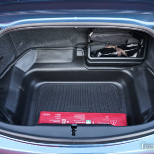 Photo coffre Mazda MX-5 RF (2018)