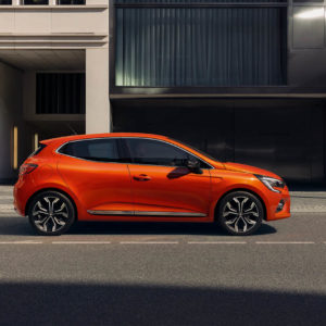 Photo profil Renault Clio V (2019)