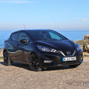 Photo Nissan Micra V N-Sport (2019)