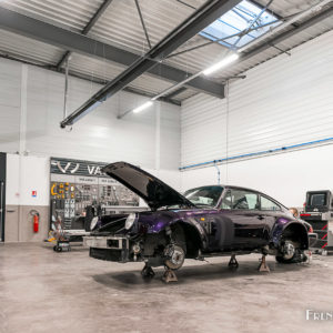 Photo Centre Porsche Classic de Rouen (2019)