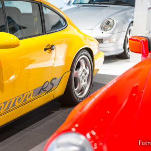 Photo Centre Porsche Classic de Rouen (2019)