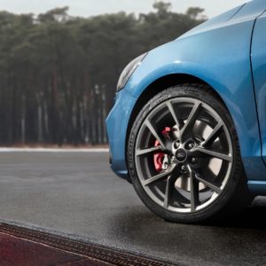 Photo jante aluminium 19 Ford Focus IV ST (2019)